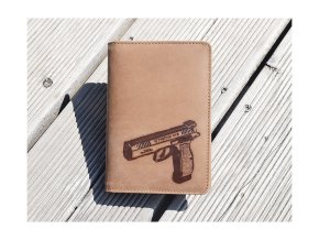 Etui na dokumenty "CZ-75" 108