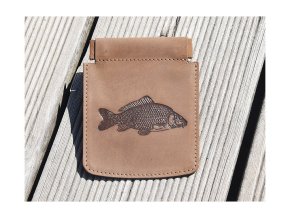 Saszetka na monety i karty "Karp" 848