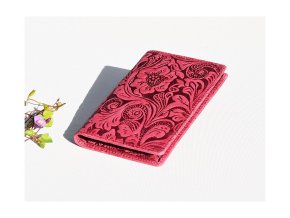 Etui na dokumenty "Damascena rose"