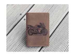 Etui na dokumenty "Yamaha YZF R1"