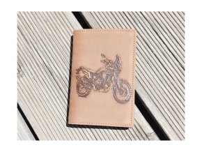 Etui na dokumenty "Yamaha 700 Tenere"