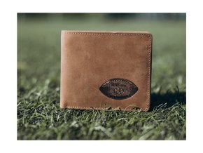 Portfel męski 40 "futbol amerykański"