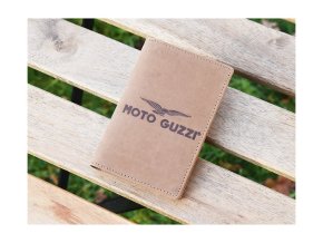 Etui na dokumenty "Moto Guzzi"