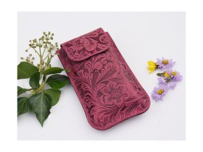 Etui na okulary "Damascena rose" 701