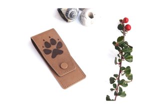 Manikiur 18814 "psia łapka" brązowy