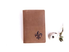 Etui na dokumenty "Lilijka harcerska"