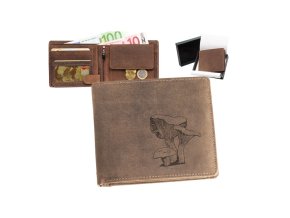 Portfel męski 40 "Grzybiarz"