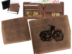 Portfel męski 40 "Jawa"
