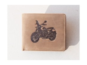 Portfel męski 40 "Ducati Scramble"