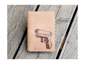 Etui na dokumenty "Glock"
