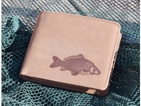 Portfel dla wędkarzy 40 "karp"