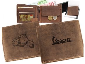 Portfel męski 40 "vespa"