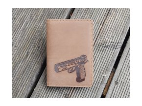 Etui na dokumenty "cz-75"
