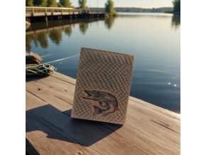 Etui na dokumenty "szczupak 11"