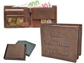 Portfel męski 40 "bad mother fucker"