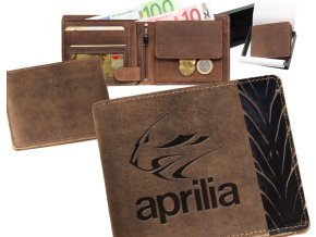 Portfel męski 40 "Aprilia"