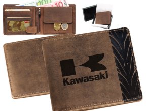 Portfel męski 40 "kawasaki"