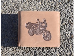 Portfel męski 40 "Honda Afrika Twin"