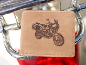 Motorkářská Peněženka %22Honda Afrika Twin%22 40 2