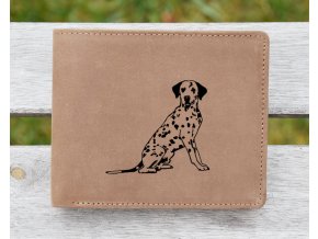Portfel męski 40 dalmatynczyk