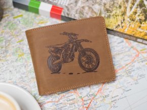 Motorkářská Peněženka %22KTM 450 SX F%22 40 2