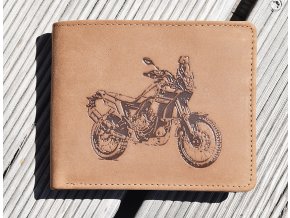 Portel męski 40  "Yamaha Tenere 700"