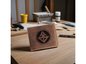 Portfel męski 8140 "tynkarz"