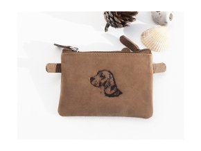 Brelok etui na klucze 60 "beagle"