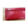 Portfel damski 8180 "kot 02" czerwony
