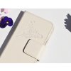 Skórzane etui na telefon  Xiaomi Poco X3 Pro (Kolor Brązowe, Motiv Bulldog francuski)