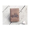 Etui na dokumenty "Chopper Road King"