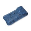 Etui na okulary "Damascena blue" 701
