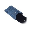 Etui na okulary "Damascena blue" 701