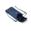 Etui na okulary "Damascena dark  blue" 701