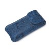 Etui na okulary "Damascena dark  blue" 701