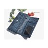 Portfel damski 541 "Damascena  dark blue" ciemnoniebieski