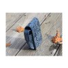 Etui na papierosy "Damascena blue" niebieski