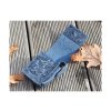 Etui na papierosy "Damascena blue" niebieski
