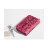 Mały portfel damski 8123 "Damascena rose" różowy"