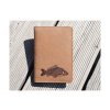 Etui na dokumenty "Karp" 108