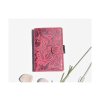 Mały portfel damski 8121 "Damascena rose" różowy