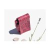 Etui na papierosy "Damascena rose" różowy