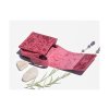 Etui na papierosy "Damascena rose" różowy