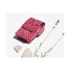 Etui na papierosy "Damascena rose" różowy