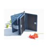 Portfel damski 11 "Damascena dark blue"