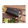 Etui na okulary "Airplane 03" czarne