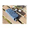 Piornik skórzany "Damascena Blue" 81