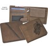 Portfel motocykl - classic rider - 8140-B2