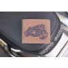 Motorkářská Peněženka %22Retro Moto 10%22 40 8