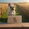 french bulldog wallet Kožené zboží Zamlinsky Post 1